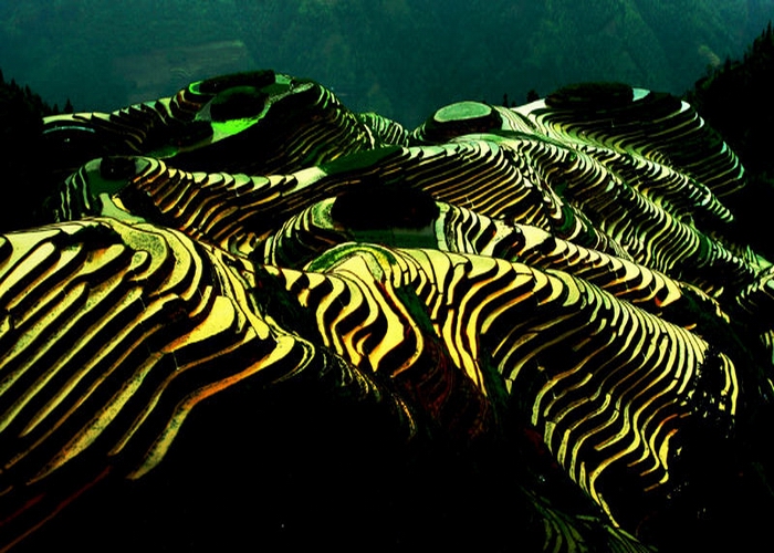 中国最美的十大风景区图片