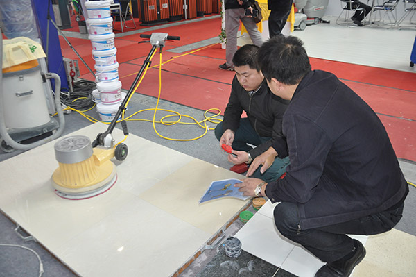 第二十一届广州清洁设备及用品展览会开幕 - 新