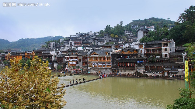 【湖南印象】一:图说湖南最受欢迎的10大旅游景区 - 新华博客 - News Blog