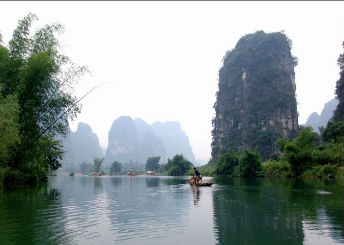  中国最美的十大风景区图片