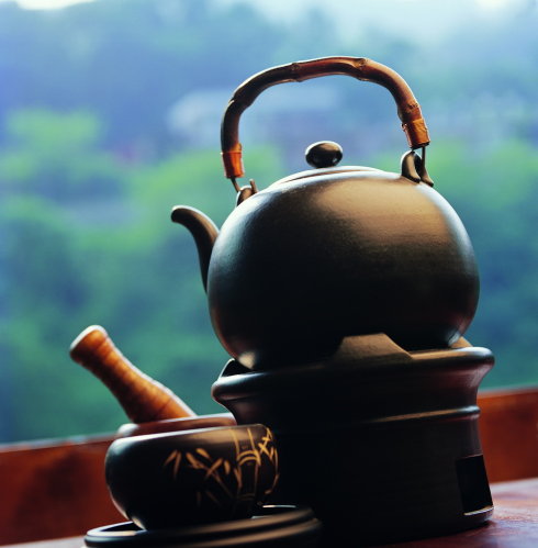 感触中国传统文化之十 茶道