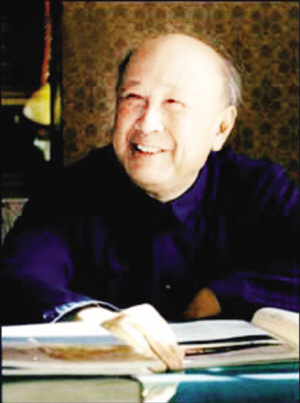 2013年12月11日,中国"两弹一星之父"钱学森先生诞辰102周年之际,区委