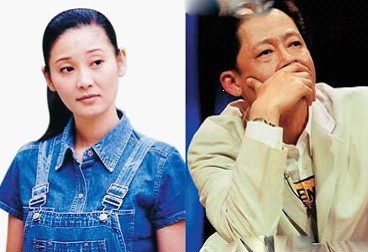 曝王志文前六任女友个个"赛西施"(图)