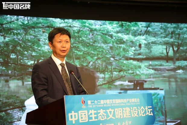 朱元俊：“两湖一库”治理推动贵州生态文明发展