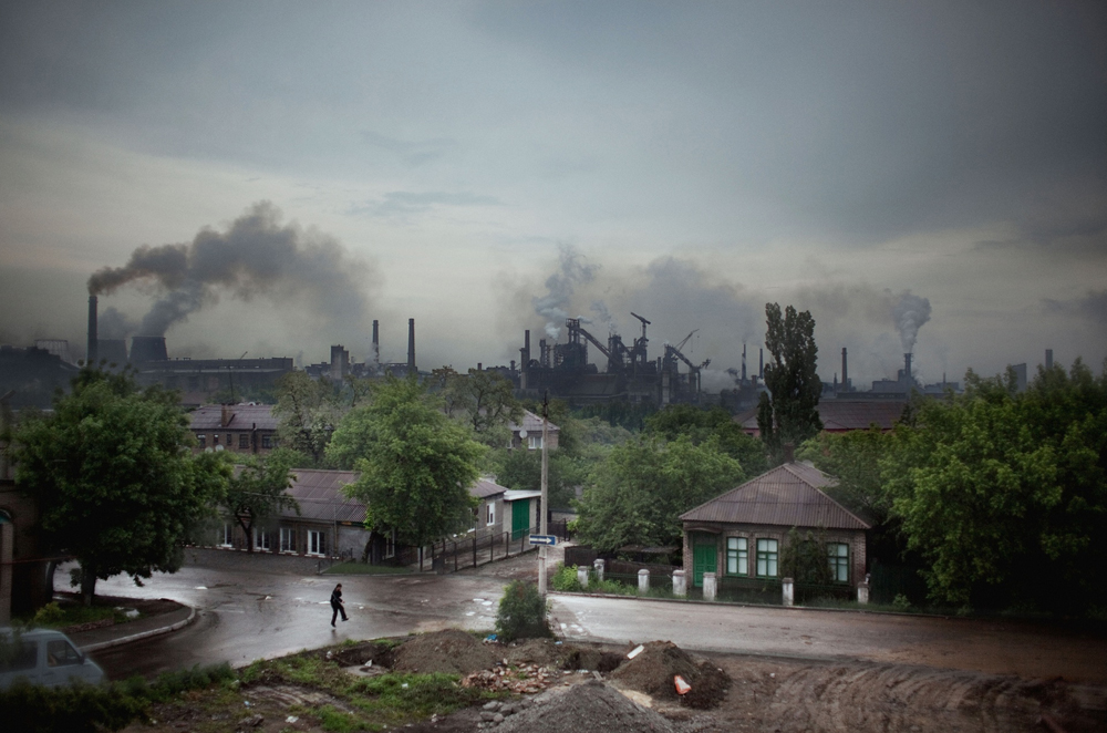 地球之殇:超震撼图片透视环境污染(高清组图)-