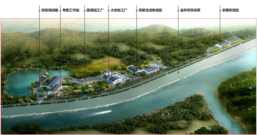 长沙县建成湖南首家镇级农业社会化服务中心