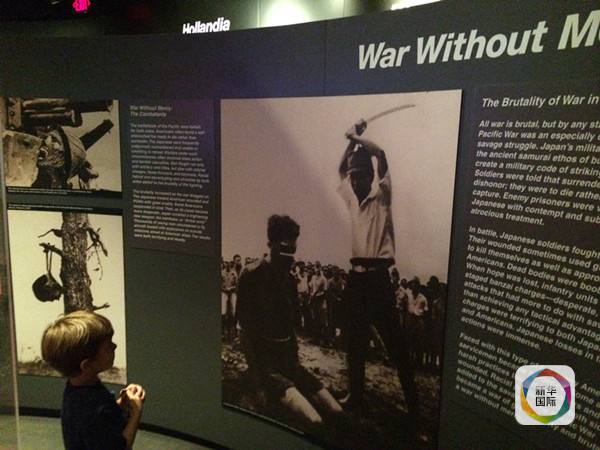 美国二战博物馆讲述日本侵华战争-国际-炫空间