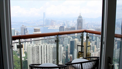 香港豪宅5亿易手创亚洲新高 每平方米逾百万-