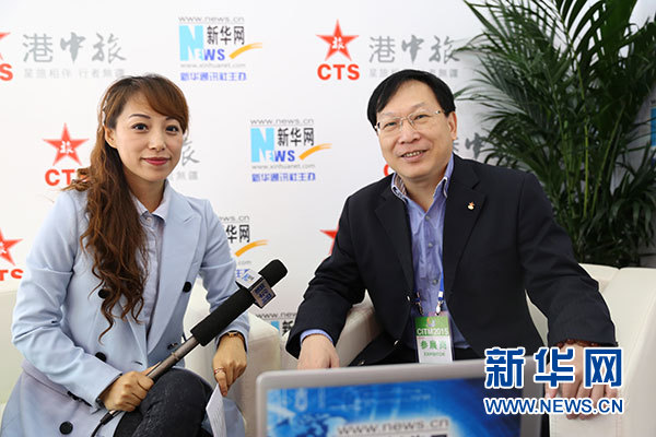 香港中国旅行社有限公司内地游客中心高级经理