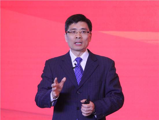 海爾集團公司董事局副主席、總裁周云杰：“新華社民族品牌工程”本身就是個大品牌