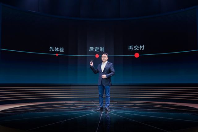 SERES SF5上海车展正式开启预订 价格27.8万元起