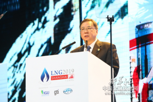 中海油董事長楊華：世界LNG行業的春天已經到來