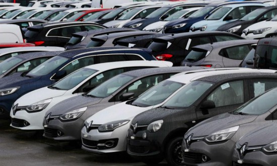欧洲车市9月销量同比降23% 大众/FCA与雷诺领跌