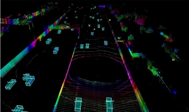 沃尔沃与Lumina合作激光感应技术获重大进展