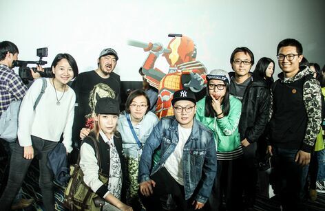 《镇魂街》4月28日开播 卢恒宇现场比酷被拍