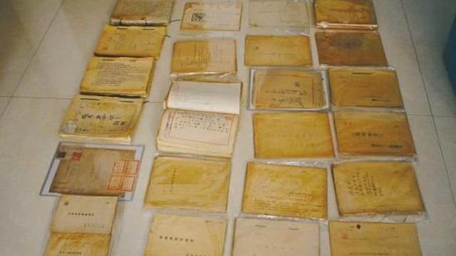 辽宁1.4万卷“满铁档案”：日本侵华罪证全记录