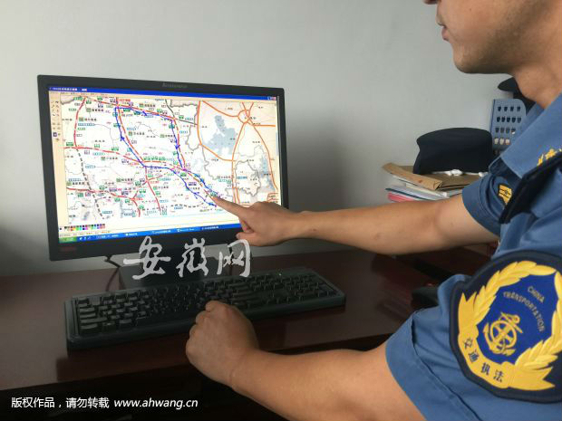 滁州|司机兜圈子避高速网络结算 逃费三万多被