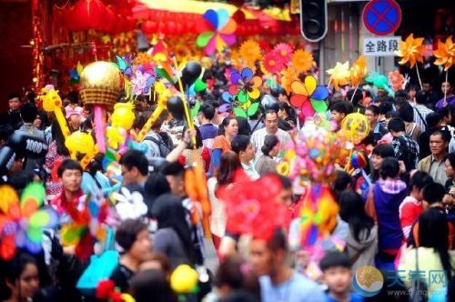 沈阳春节期间人均旅游花费近6000元 排名全国