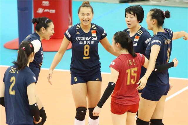 中国女排时隔12年再夺世界杯冠军-新闻-炫空间