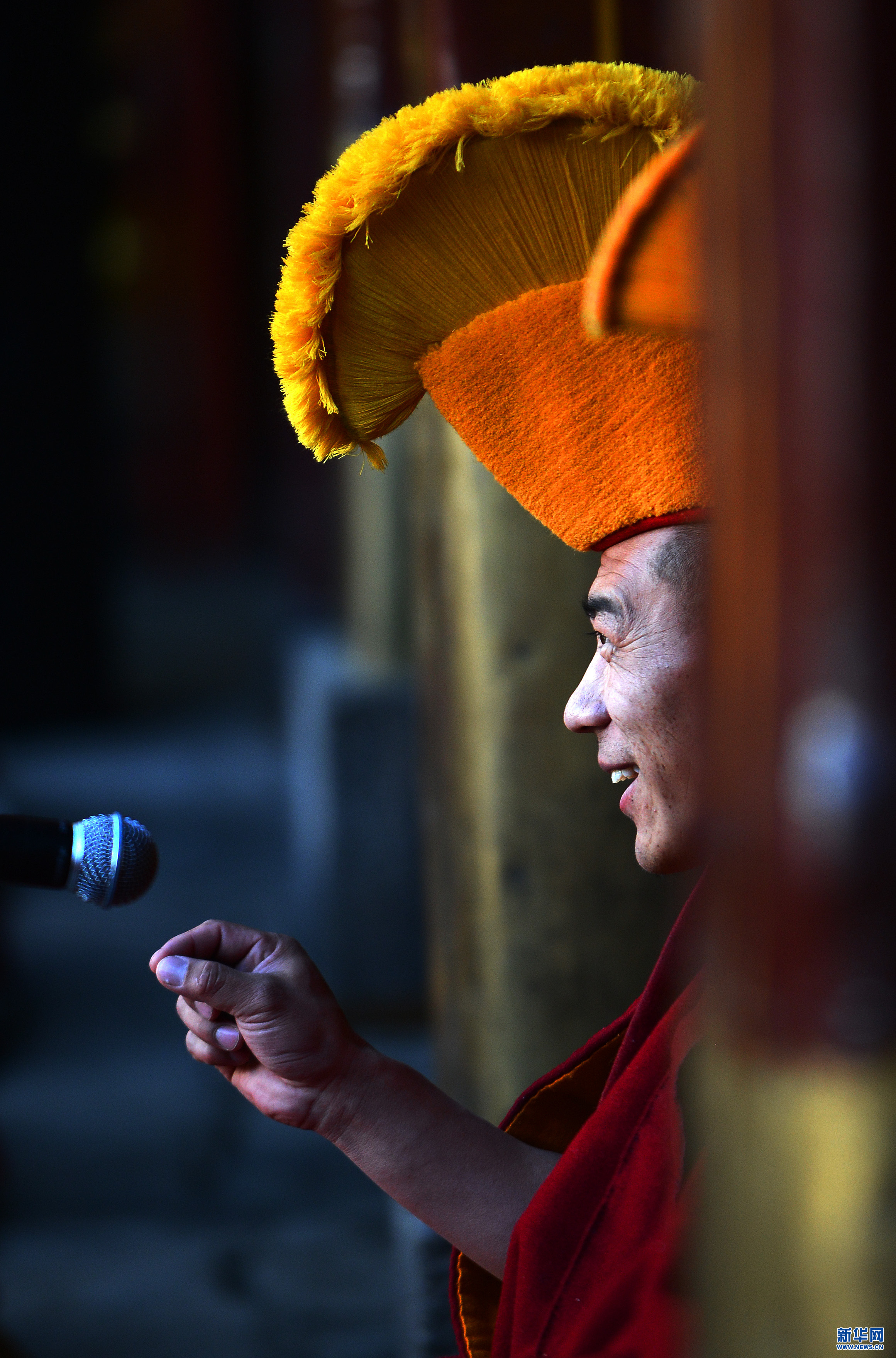 西藏11名僧人晋升藏传佛教格鲁派最高学位