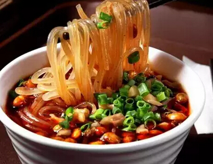 全国最美味的20种小吃排名 第一名是重庆的!-新