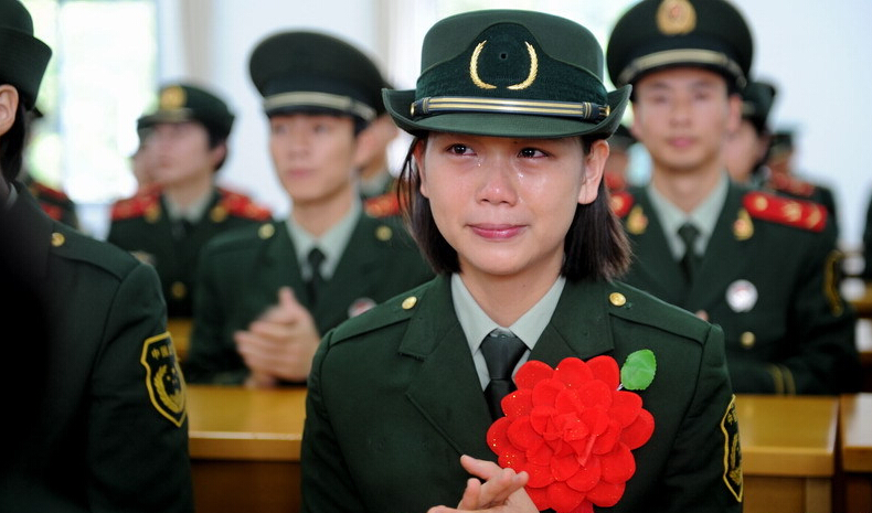 辽宁:4000个岗位供大学生退役士兵挑选