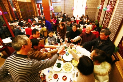 春节大数据揭秘 辽宁锦州人最爱发红包