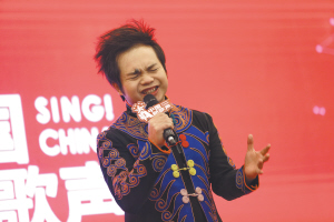《中国新歌声》第二季云南赛区正式启动-新华