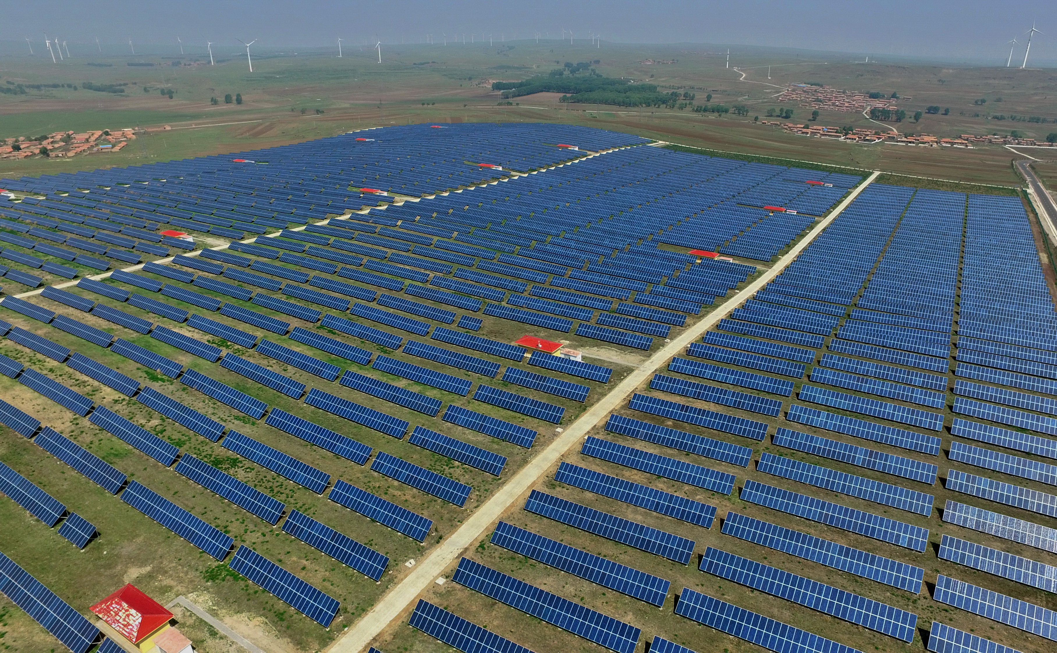 2020年我国太阳能发电装机有望达到1.6亿千瓦