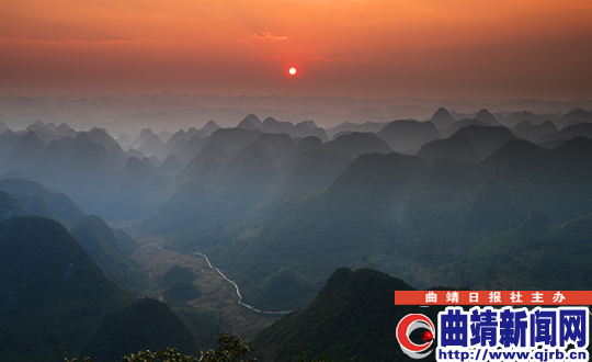 曲靖罗平县积极推动 景点旅游 向 全域旅游 转变