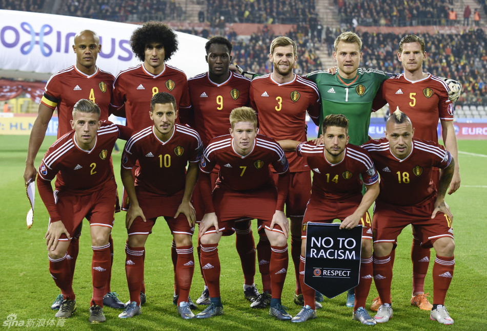 欧洲杯 2023：预计首发阵容和关键球员分析