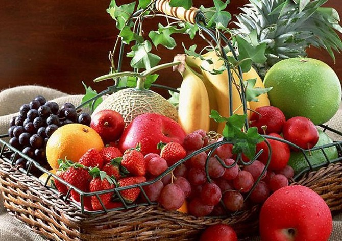 从自由基学说看水果蔬菜的抗衰老作用