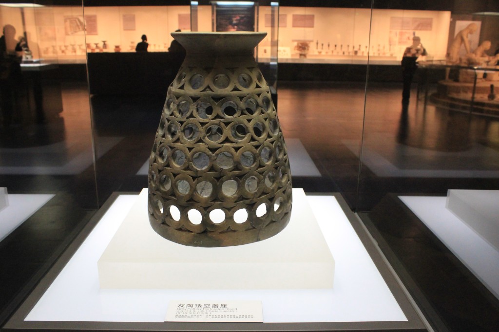 标题:文物—山东博物馆藏品