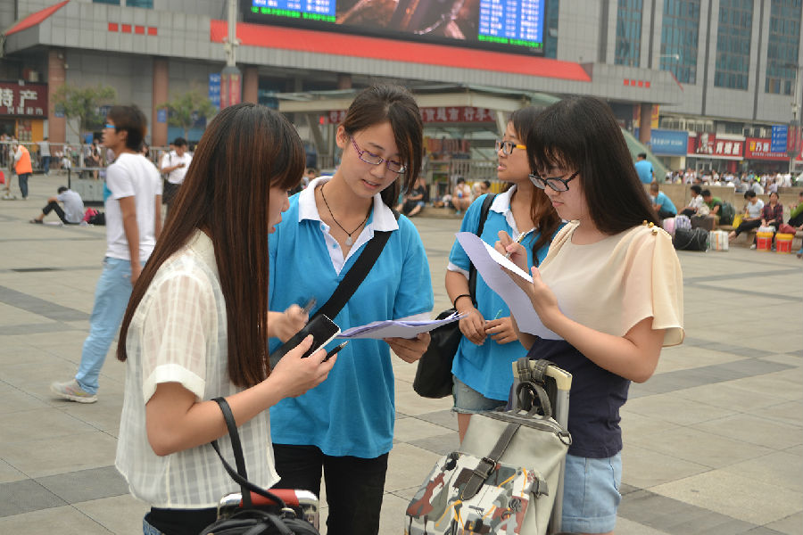 河南工业大学开展青少年媒介接触情况调查实