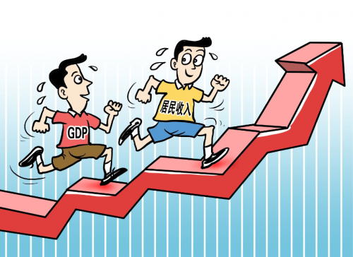 收入证明_收入差距何时缩小(3)
