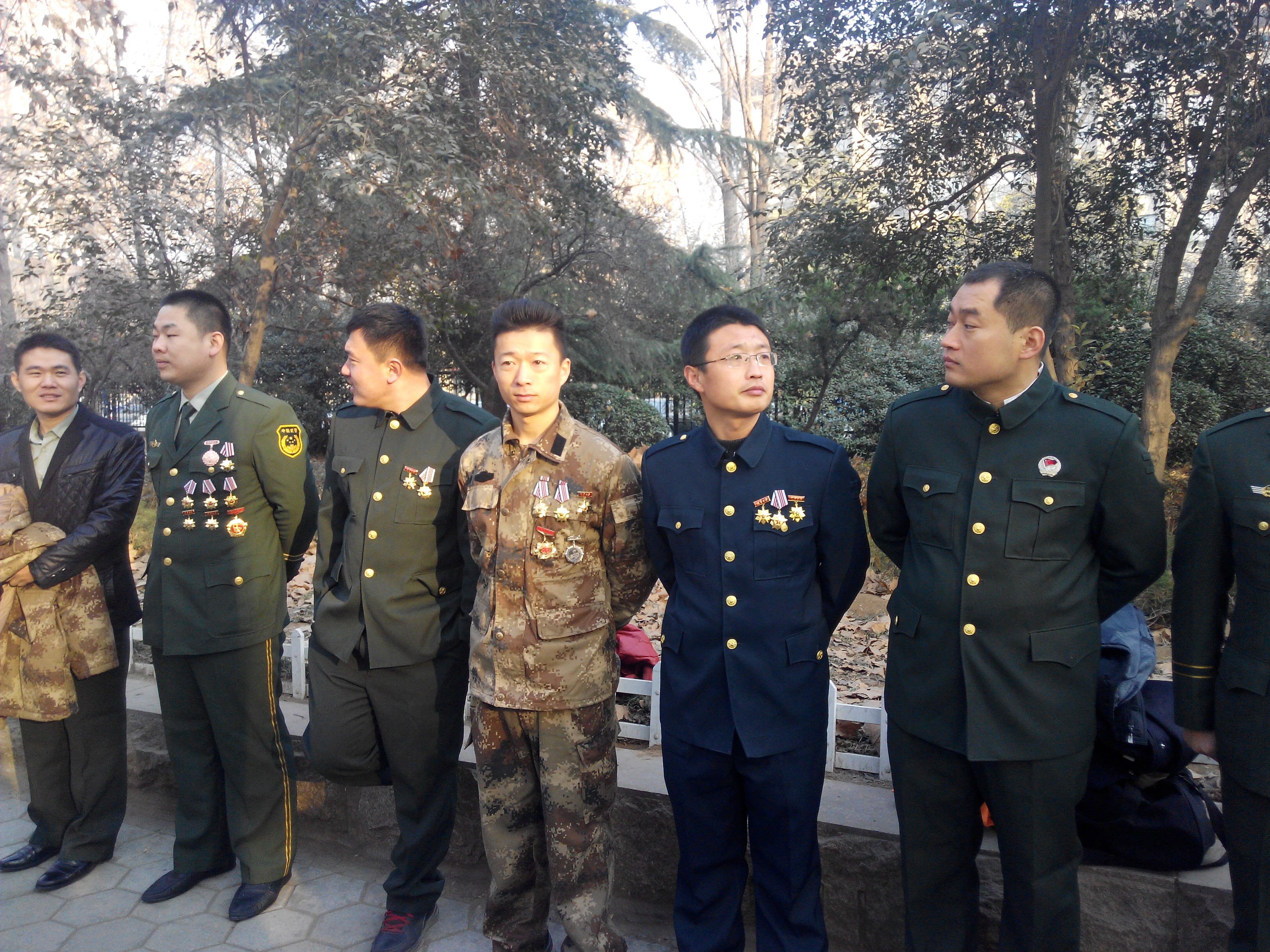 山东省淄博市转业士官安置不合理