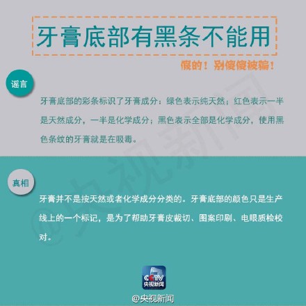 上半年最愛被分享的8大謠言，別！再！上！當！