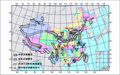 四川属于什么地区