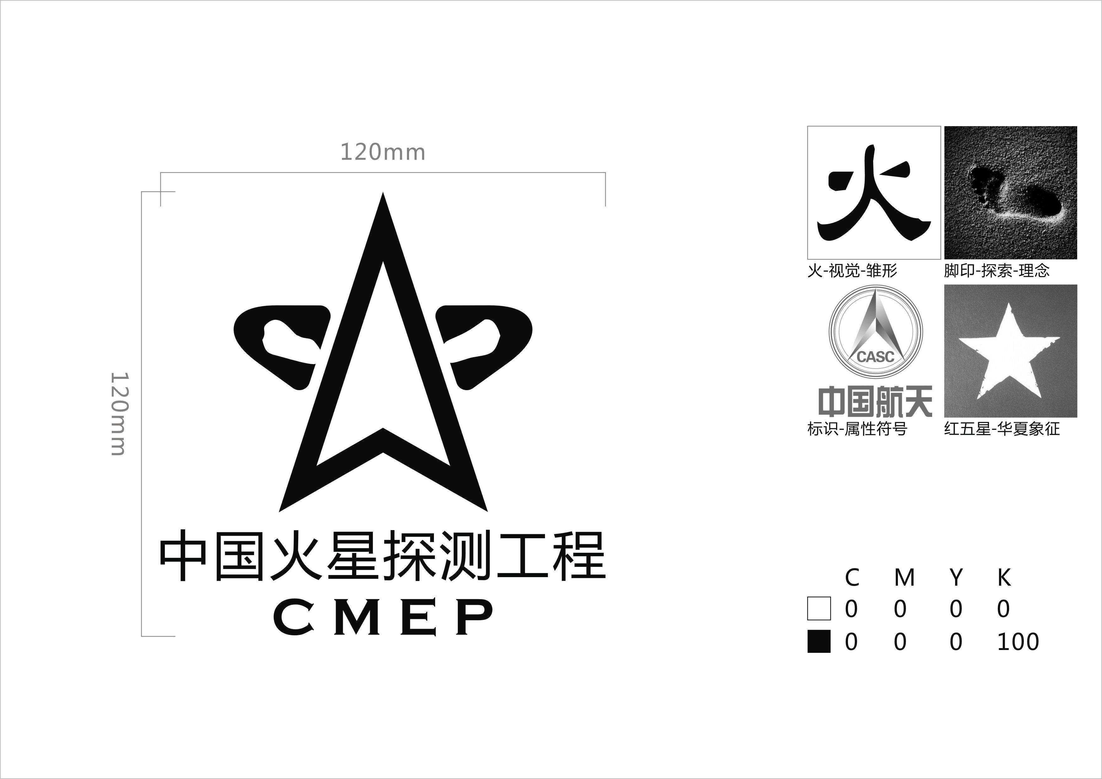 火星logo征集