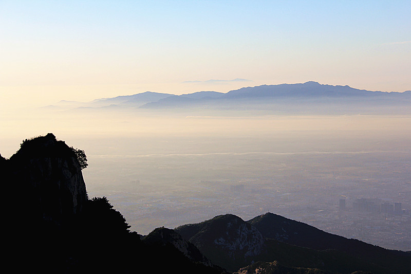 泰山观日出