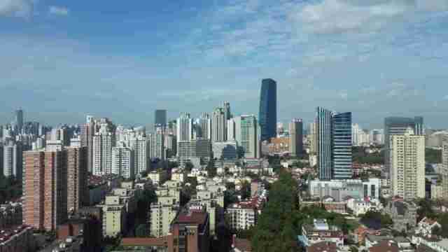 同济发布绿皮书,指上海可持续发展排名低于京