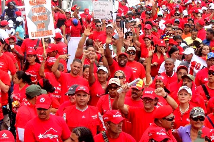 委内瑞拉地方选举:左翼革命抵住资本攻势