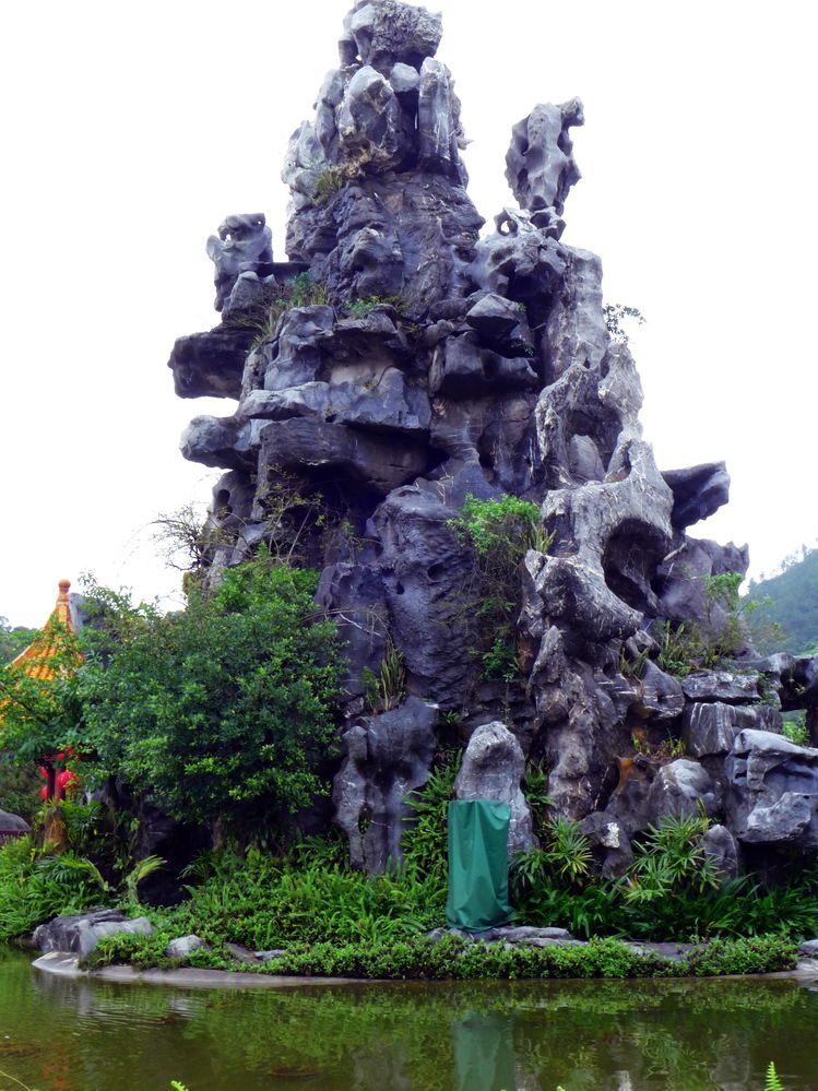 珠海石博园
