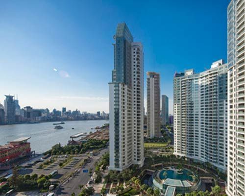2015中国十大超级豪宅 上海滨江凯旋门等三家入榜前十