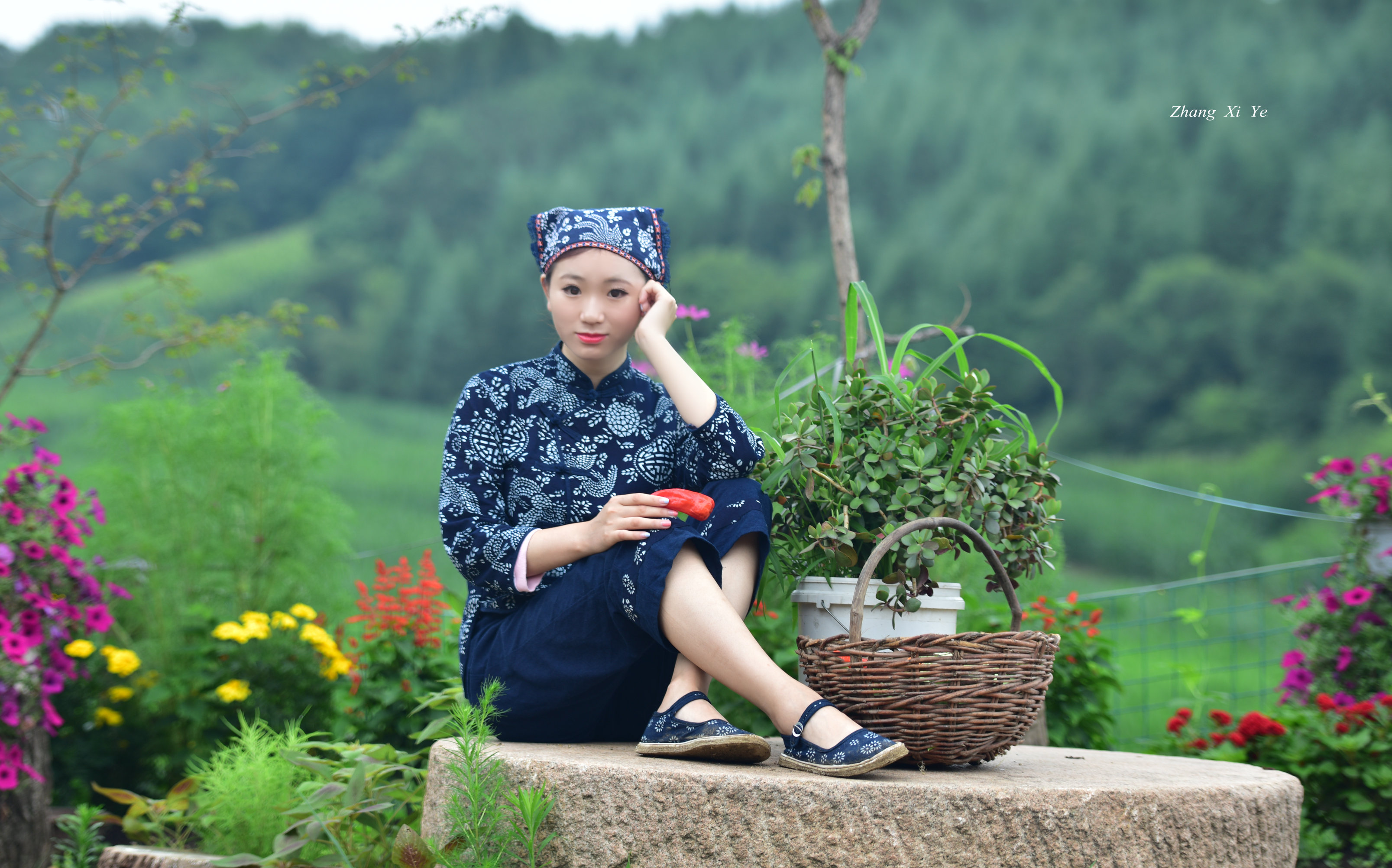 村姑