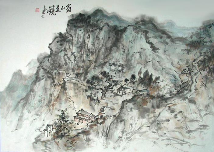 蜀山道观