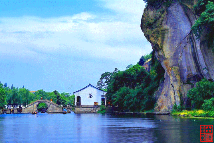 壁纸 风景 山水 桌面 750_500 gif 动态图 动图