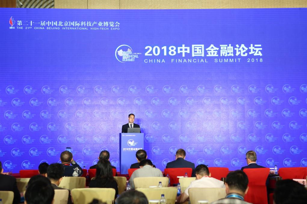 香港义隆金融总裁:让全世界享受到区块链带来