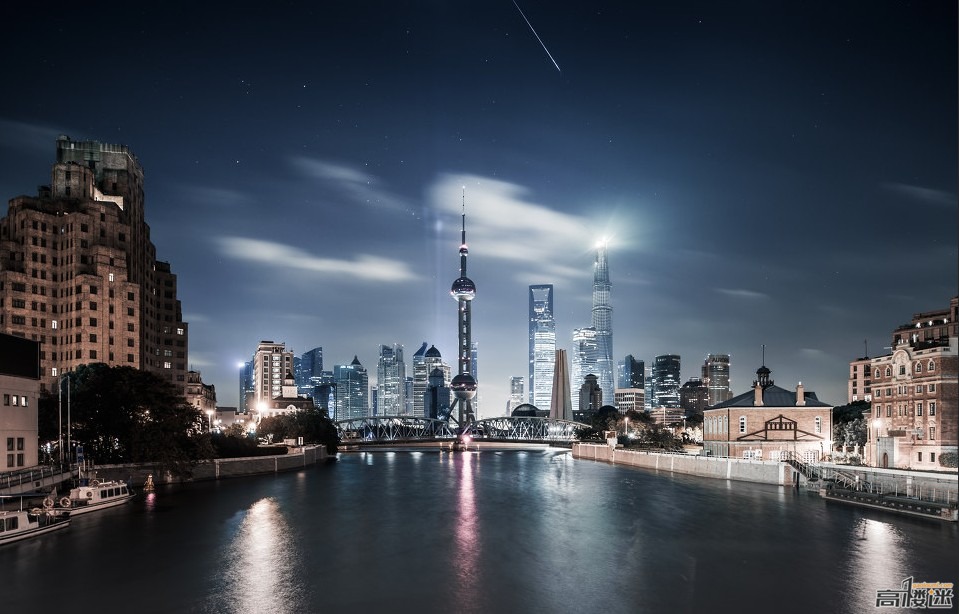 【全球十大金融中心】--- 上海最具成长性
