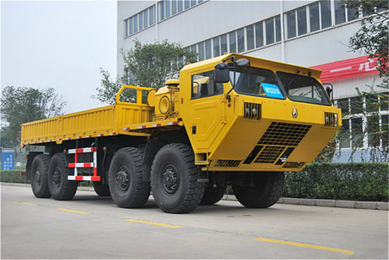 中国版M977高机动重型越野卡车曝光